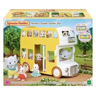 SYLVANIAN FAMILIES Dvokatni autobus