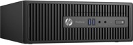 HP Stolno računalo ProDesk 400 G3 SFF / Intel Core i5-6500, 8GB, 256GB, Windows 10 Pro (obnovljen)