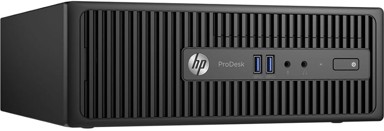 HP Stolno računalo ProDesk 400 G3 SFF / Intel Core i5-6500, 8GB, 256GB, Windows 10 Pro (obnovljen)