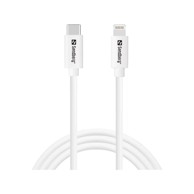 SANDBERG Kabel USB-C na Lightning, MFI, USB 3.1 Gen1, PD, 1 m