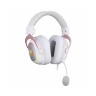 REDRAGON Gaming slušalice Zeus-X RGB, bijele