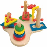 WOODY Igračka za motoričke vještine