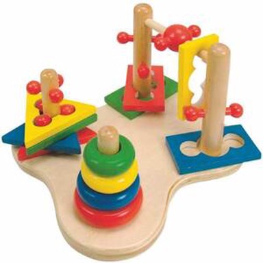 WOODY Igračka za motoričke vještine