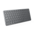 LENOVO Tipkovnica ZG38C05820, univerzalna, USB/Bluetooth, QWERTY US engleska, siva