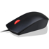 LENOVO Miš Essential, uredski, USB-A, optički, 1600 DPI