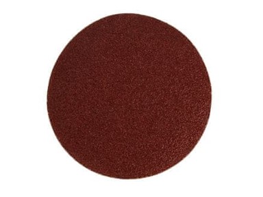 EXTOL PREMIUM Šmirgl papir 8803557, čičak, 125 mm, P180, 10 kom