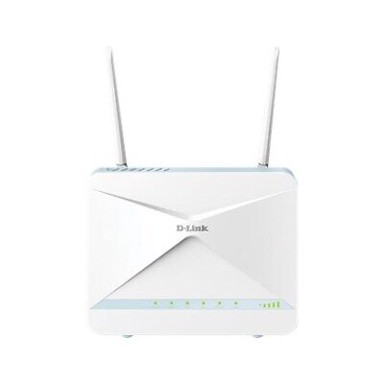 D-LINK Router G416 AX1500 4G CAT6 Smart, 4x Gigabit port, 2 antene, EAGLE PRO AI