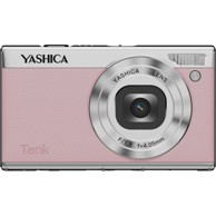 YASHICA Kompaktni fotoaparat Tank Compact, ružičasti