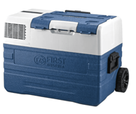 FIRST AUSTRIA Rashladna torba, 52 l, kompresor, 60 W, USB, LCD