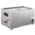 VEVOR Ultrazvučni čistač, 30 L, 21,5x13,5x15 in, dvostruka frekvencija, podesiv
