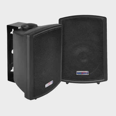 Zvučnici Dibeisi Q5451, 160 W, crni