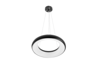 LED Visilica Leon, 35W, crna