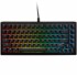DUCKY Tipkovnica Tinker 75 Gaming, RGB, black - MX-Red (ANSI)-PKTI2383AST-CRUSPDOECLAAW1