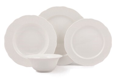 KUTAHYA PORSELEN Porculanski servis za jelo Spring, 24/1