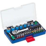 LUX TOOLS Nasadni ključ BIT35/1