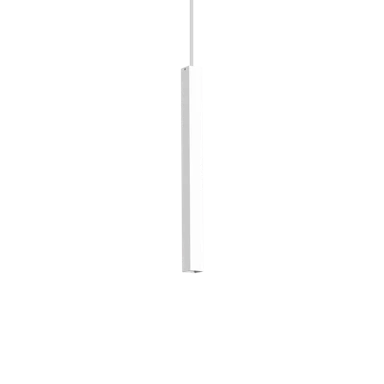 Ultrathin LED IDEAL LUX Visilica ID194189, SP D040, uklj/isklj, bijela