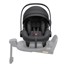 AVIONAUT Autosjedalica Pixel 3, 0-13 kg, 40-86 cm, crna