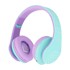 POWERLOCUS Slušalice P2, plavo-ljubičasta