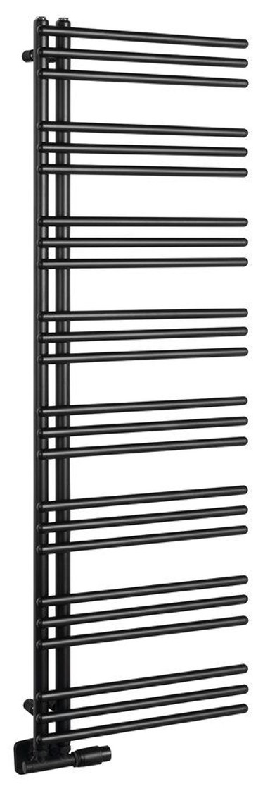 AQUALINE Radijator POSEIDON, 450 x 1540 mm, crni mat