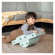 MODU Set OCEAN MINT/FOREST GREEN