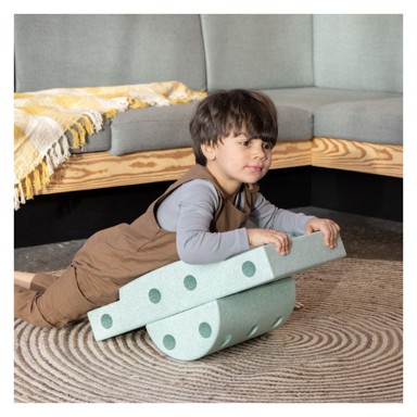 MODU Set OCEAN MINT/FOREST GREEN