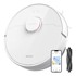DREAME Robotski usisavač D10S, bijeli