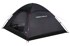 HIGH PEAK Šator Monodome XL, dome, 4 osobe, crna