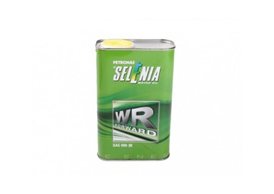 PETRONAS Selenia Motorno ulje WR DIESEL 5W40 1L