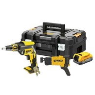 DEWALT Aku udarni odvijač za knauf 18V AKU 1.7Ah TSTAK
