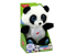Interaktivna plišana panda sa zvučnim efektima, crno/bijela