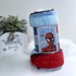 JERRY FABRICS Crveno-plava deka za bebe od mikropliša 100x150 cm Spiderman