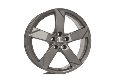 RIAL Aluminijska felga 6,5X16 5/108 ET50 (63,4) kodiak grafitna KK65650F52-7