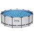 BESTWAY Montažni bazen, 13 FT, 396 x 122 cm, Steel Pro Max