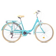 CAPRIOLO Bicikl TOUR-DIANA CITY