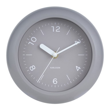 KARLSSON Zidni sat ø 20 cm Slope