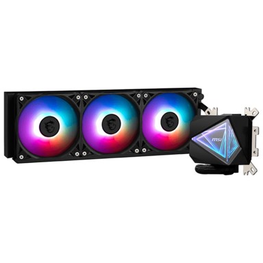 MSI Vodeno hlađenje MAG Core Liquid I360, 12 cm, crno
