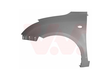 VAN WEZEL Blatobran Suzuki Swift 05-10, prednji, desni