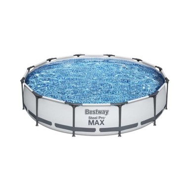 BESTWAY Bazen metalni okvir, 366x76cm