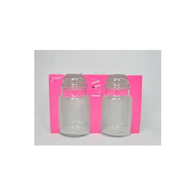 LAV Posuda za doziranje set Sera 2/1