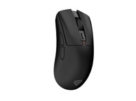 GENESIS Gaming miš Zircon 880, 2.4 GHz + Bluetooth + USB, crna