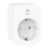 WOOX Pametna utičnica R6118 WLAN, kontrola potrošnje