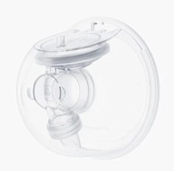 MOMCOZY Set posuda za sakupljanje mlijeka, 24 mm, za S9 Pro/S12 Pro, dvostruki set