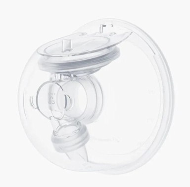 MOMCOZY Set posuda za sakupljanje mlijeka, 24 mm, za S9 Pro/S12 Pro, dvostruki set
