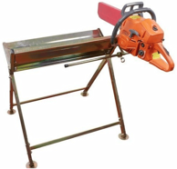 RAMDA Postolje za piljenje drva, maksimalna nosivost 100 kg