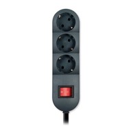 ALING CONEL Šuko priključnica nerastavna