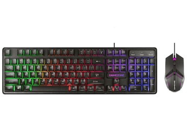TRACER Gaming komplet tipkovnice i miša GAMEZONE BOOST, USB