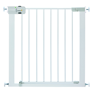 SAFETY 1ST Zaštitna ograda Easy Close metal 73 cm, bijela