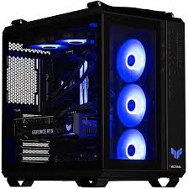 ACTINA Stolno računalo Midi Tower / AMD Ryzen 7 9800X3D, 32 GB, 2 TB SSD, NVIDIA GeForce RTX 5080