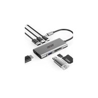 ACER Docking stanica 7in1, USB-C, 1x HDMI, 3x USB