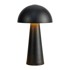 MARKSLÖJD Crna LED stolna lampa (visina 26,5 cm) Fungi 